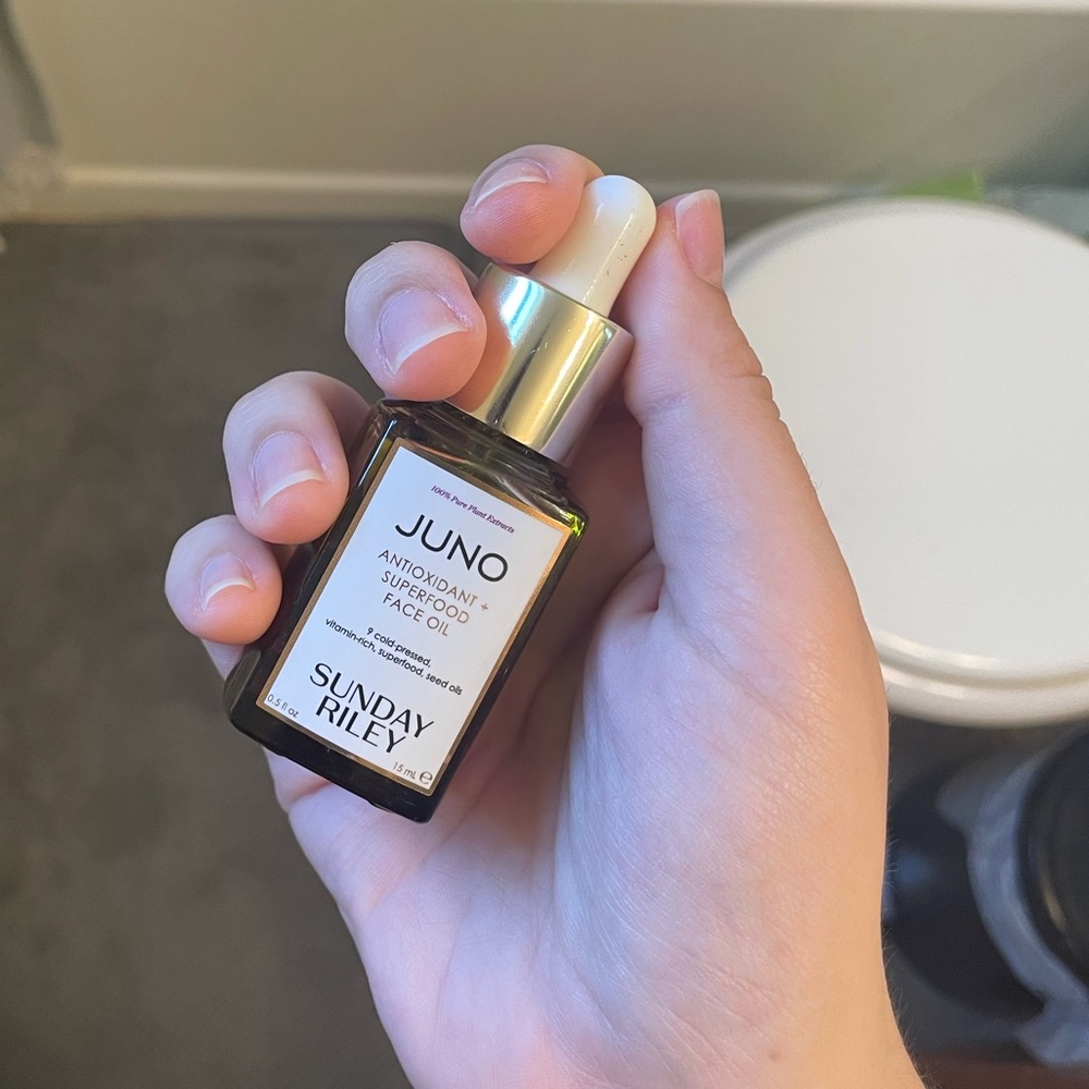 Sunday Riley Juno Face Oil Serum